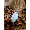 Larimar - Pendentif 10 gr