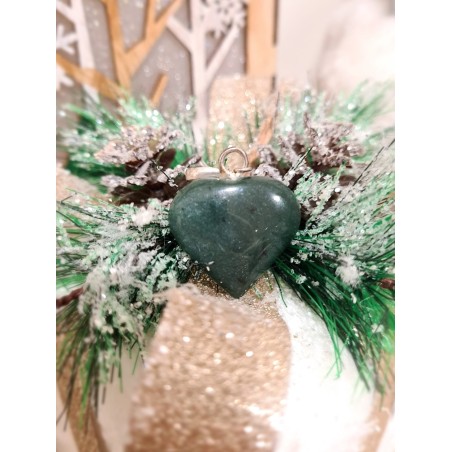 Jade Néphrite - Pendentif 9 gr