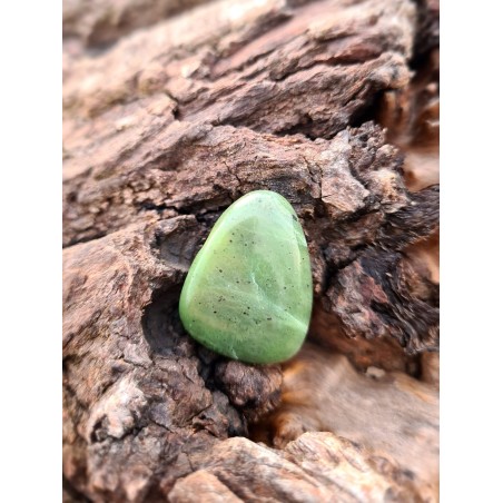 Jade Néphrite - Pendentif 7 gr