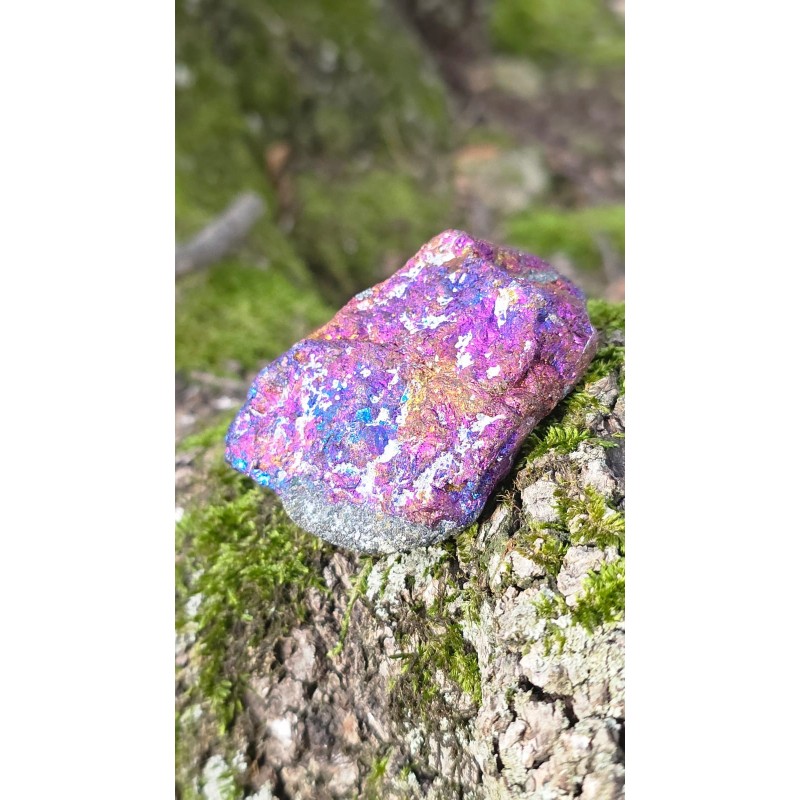 Chalcopyrite - Brute 170 Gr