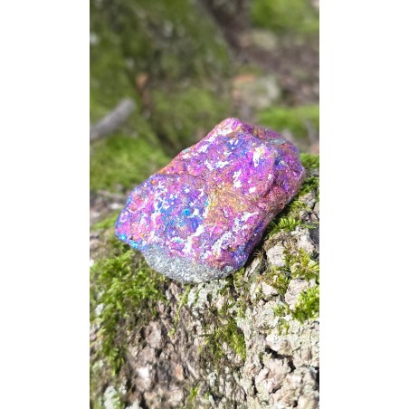 Chalcopyrite - Brute 170 Gr