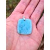 Larimar - Pendentif 12 gr