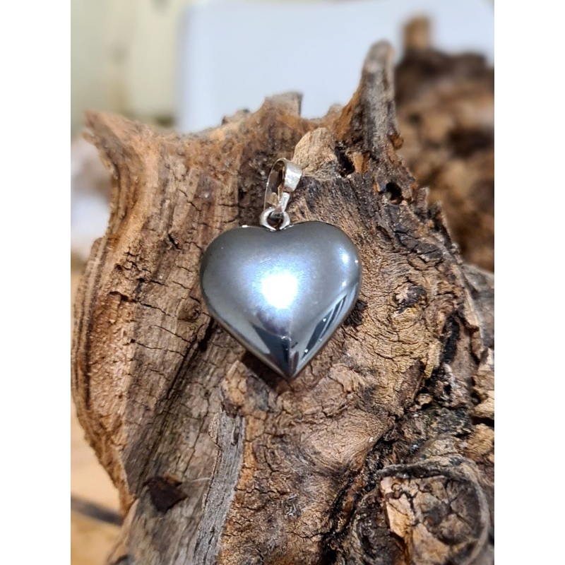 Hématite - Pendentif 6 Gr