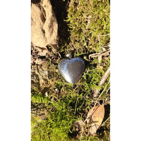 Hématite - Pendentif 10 Gr