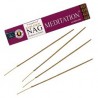 Encens Golden Nag Méditation 15 grammes