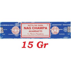 Encens Nag Champa 15 ou 40  grammes