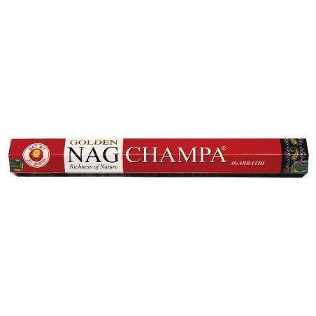 Encens Golden Nag Champa X20