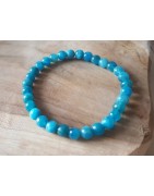 Bracelets Apatite : Bijoux Énergétiques en Pierres Naturelles – Gemmes et Zen