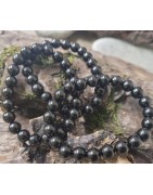 Bracelets Jais : Bijoux Énergétiques en Pierres Naturelles – Gemmes et Zen