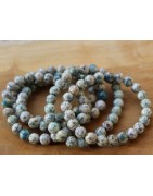 Bracelets K2 (Kétonite) : Bijoux Énergétiques en Pierres Naturelles – Gemmes et Zen