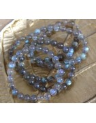 Bracelets Labradorite : Bijoux Énergétiques en Pierres Naturelles – Gemmes et Zen