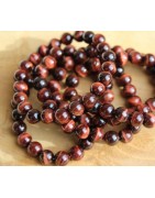 Bracelets Œil de Taureau : Protection et Ancrage – Gemmes et Zen