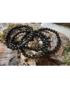 Bracelets Onyx : Protection et Ancrage – Gemmes et Zen