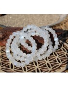 Bracelets Pierre de Lune : Harmonie et Équilibre – Gemmes et Zen