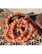 Bracelets Pierre de Soleil : Énergie et Lumière Intérieure – Gemmes et Zen