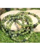 Bracelets Serpentine : Guérison et Protection Spirituelle – Gemmes et Zen