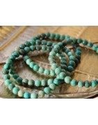 Bracelets Turquoise : Communication et Protection – Gemmes et Zen