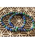 Azurite Malachite