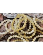 Bracelets Quartz Rutile : Guérison et Clarté – Gemmes et Zen