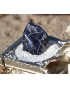 Iolite / Cordiérite
