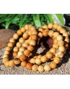 Bracelets Palo Santo : Protection et Purification – Gemmes et Zen