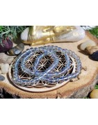 Bracelets Angel et Aqua Aura : Bijoux Énergétiques en Pierres Naturelles – Gemmes et Zen