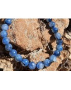 Bracelets Cyanite : Bijoux Énergétiques en Pierres Naturelles – Gemmes et Zen