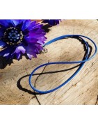 Accessoires : Cages pour Pierres, Porte-Clés, Cordons & Chaînes – Gemmes et Zen