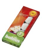 Bougies Veilleuses ou chauffe-plat