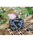 Obsidienne Neige